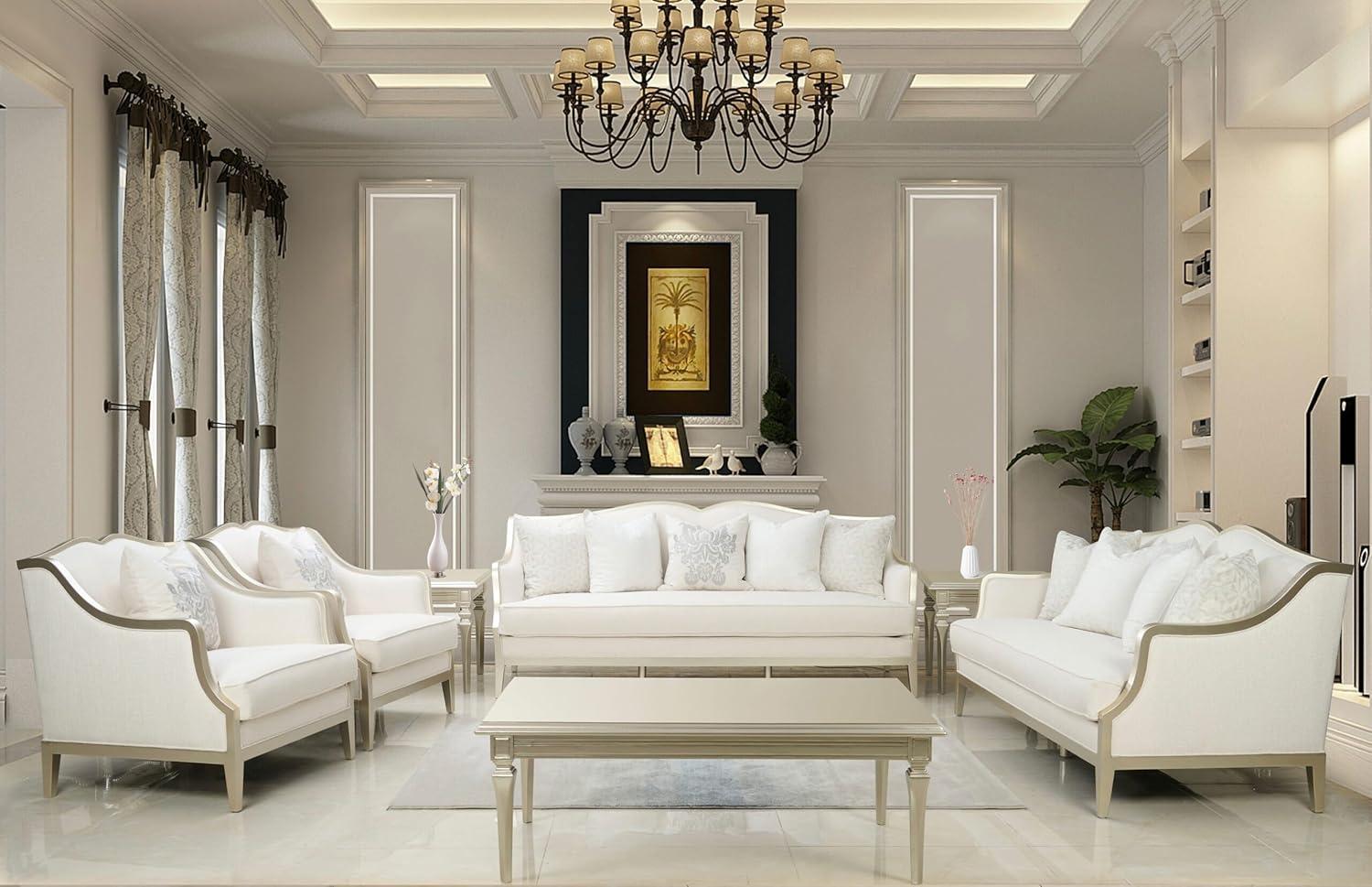 Our Take on ‌the Gabriella Sofa & Loveseat: Elegant Comfort Review