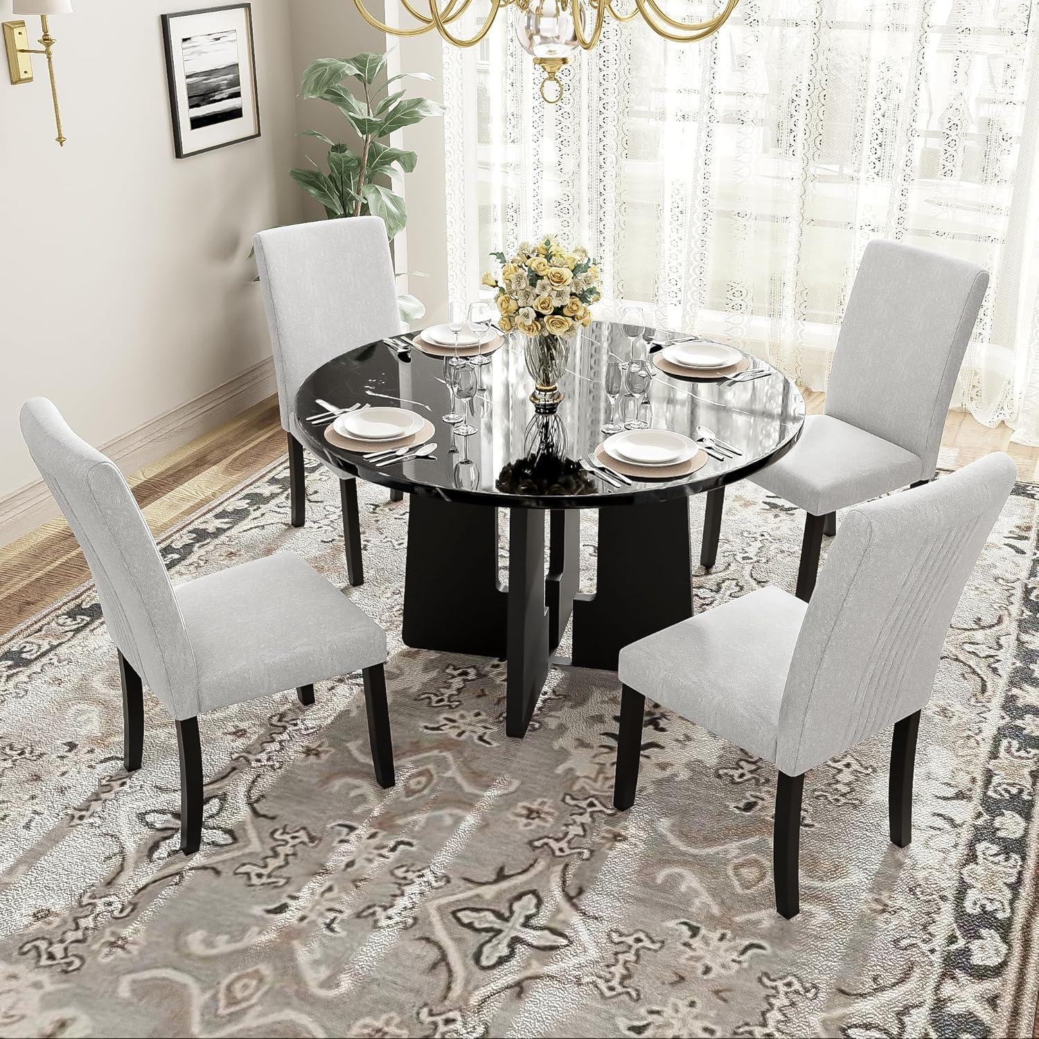 our Honest Take: Ball & Cast 5-Piece Dining Set Review