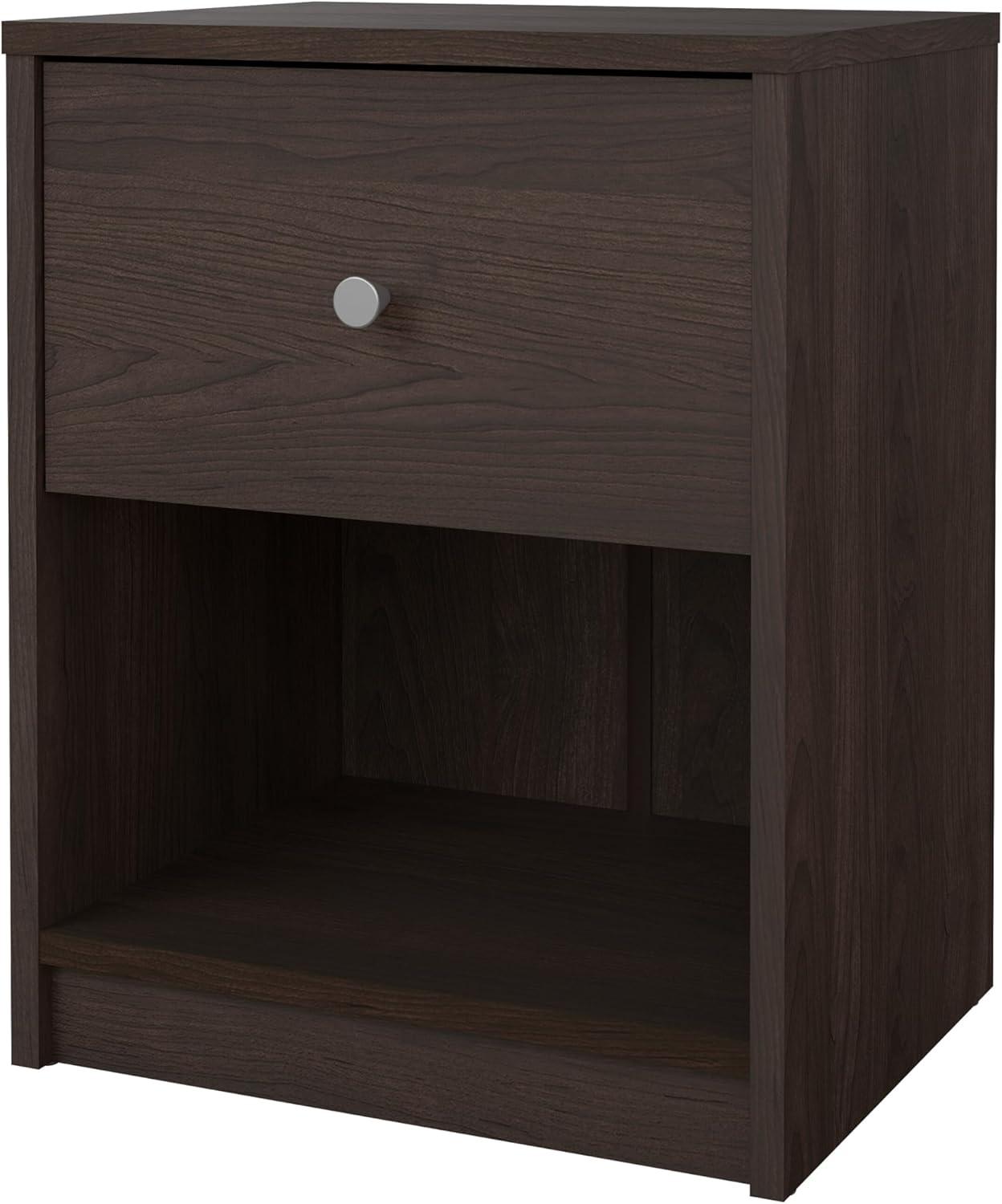 Our Honest ⁤Take on the Tvilum Dark Brown⁢ Nightstand's Style & Function