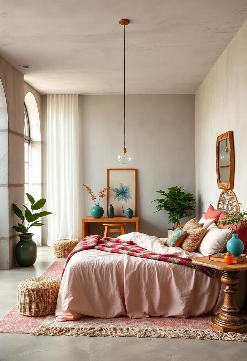Combine Soft Pastels with Rich Jewel Tones for ⁤Depth