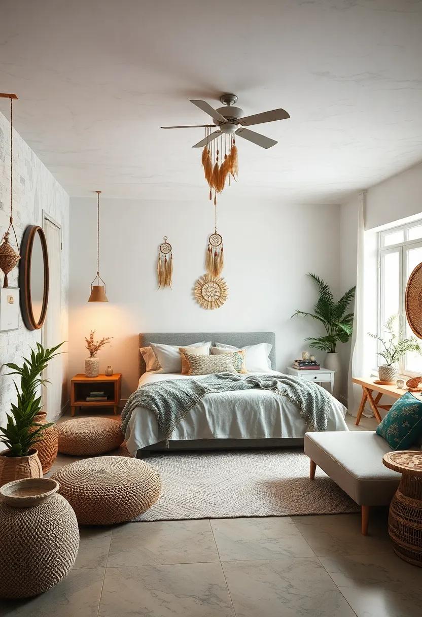 incorporate Artistic Elements ‌like Dreamcatchers and Feathers