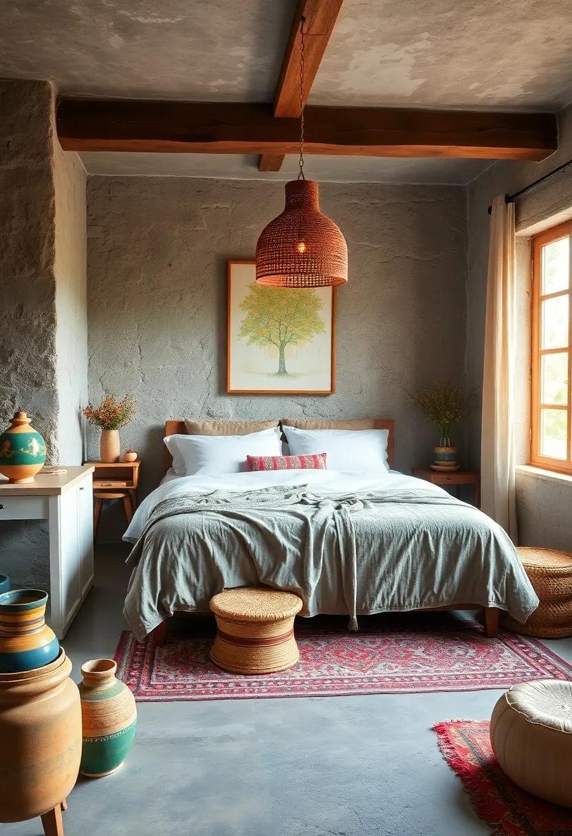 Incorporate ‍Handmade ceramics and​ Artisanal Decor Items