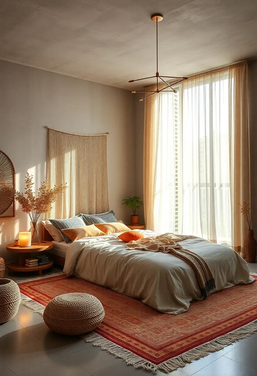 Use ⁤light, Flowing ⁢Curtains ‍to Enhance Natural Light