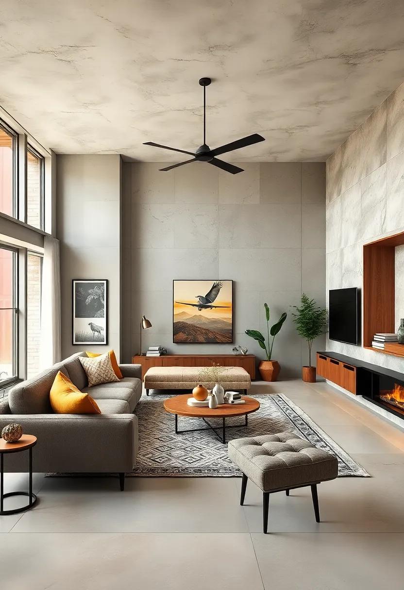 Highlight Functionality with Built-in Storage Solutions