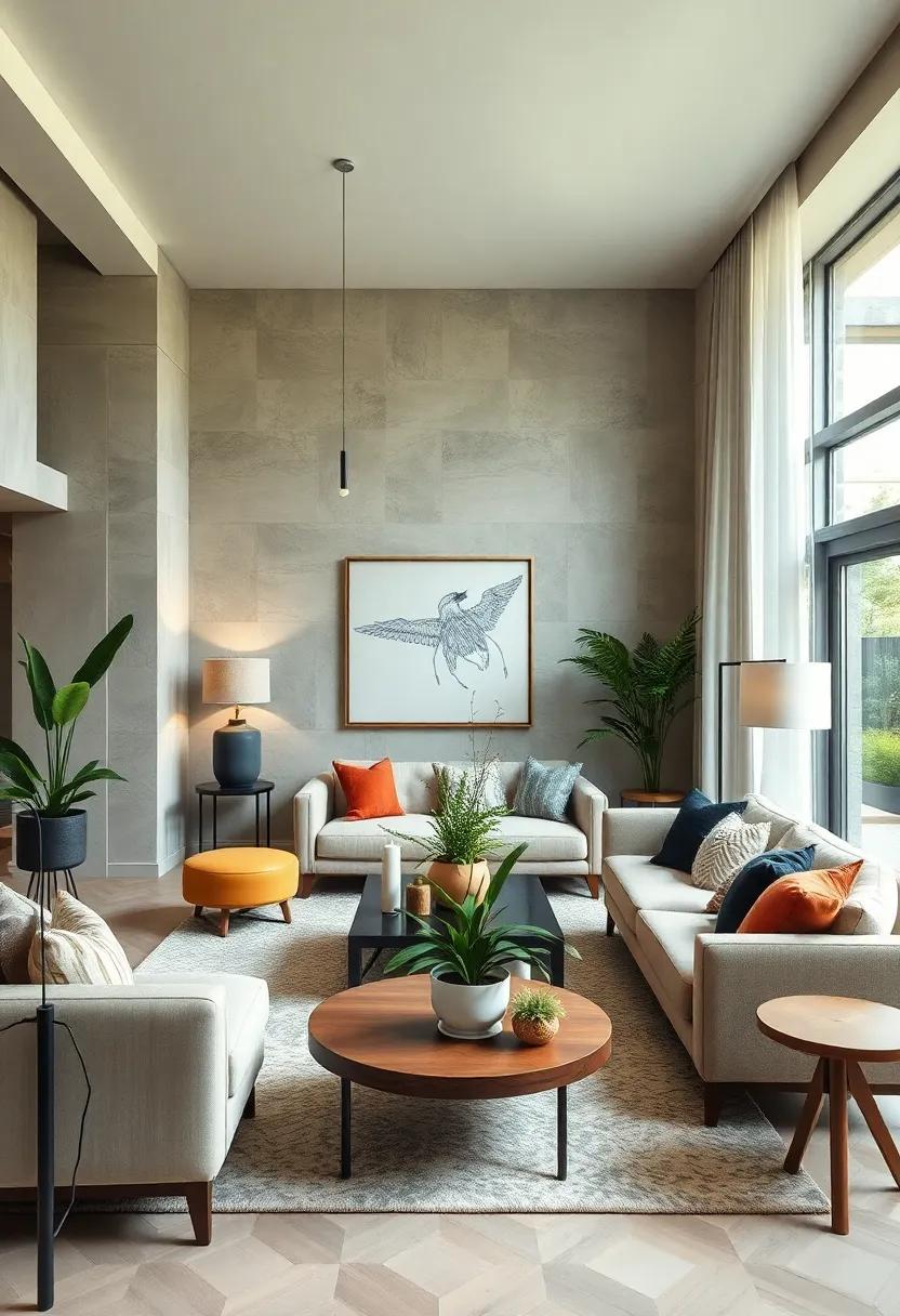 place planters with Indoor Greenery for a Fresh Look