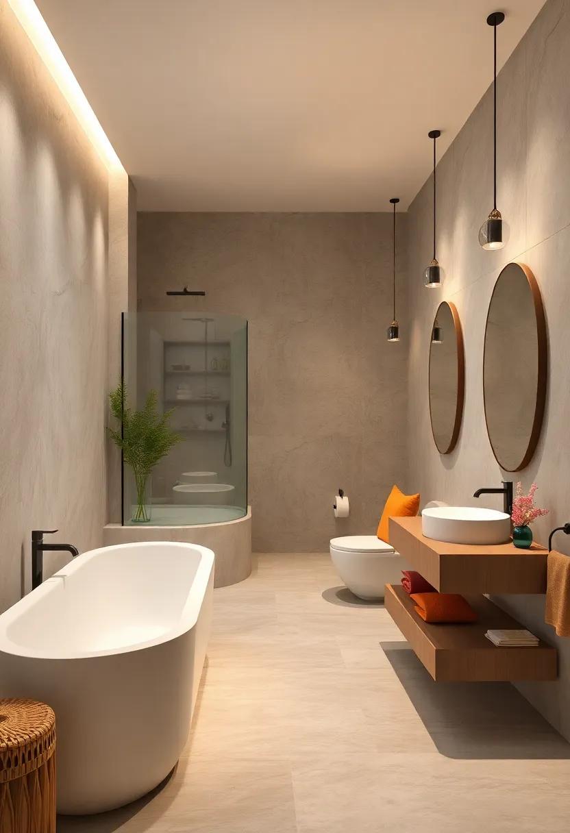 Design with Open Floor Plans to Enhance Movement and Visual Ease