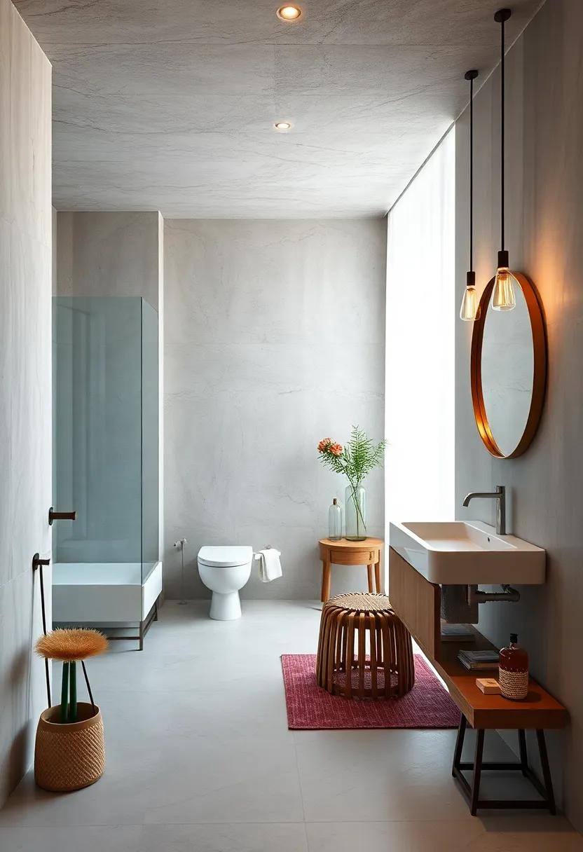 Embrace Clean Lines with Wall-Mounted Fixtures for⁤ a Streamlined Look