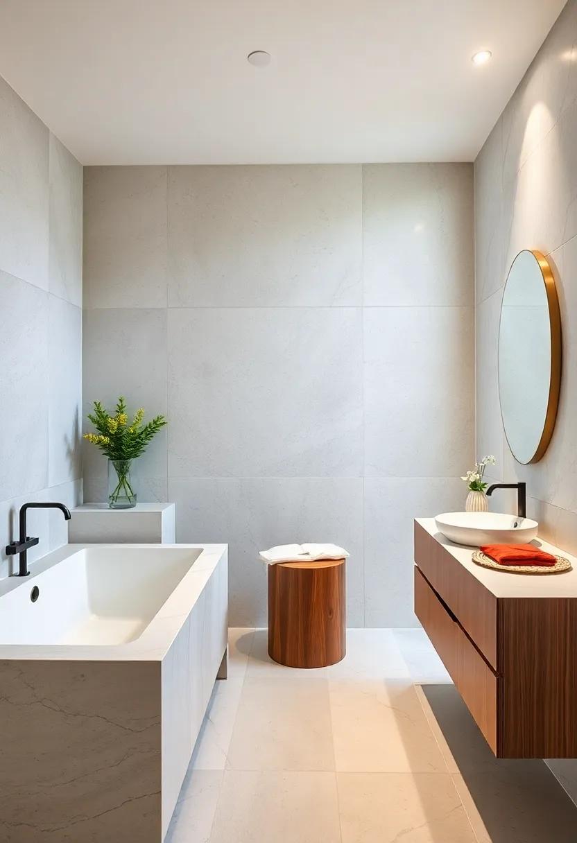 Maintain Clear Countertops to Support the Essence of Minimalism