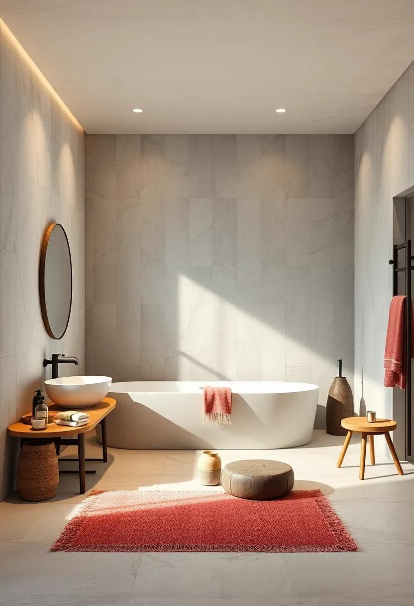 Opt for Eco-Friendly, Minimalist materials to Align Style with Sustainability