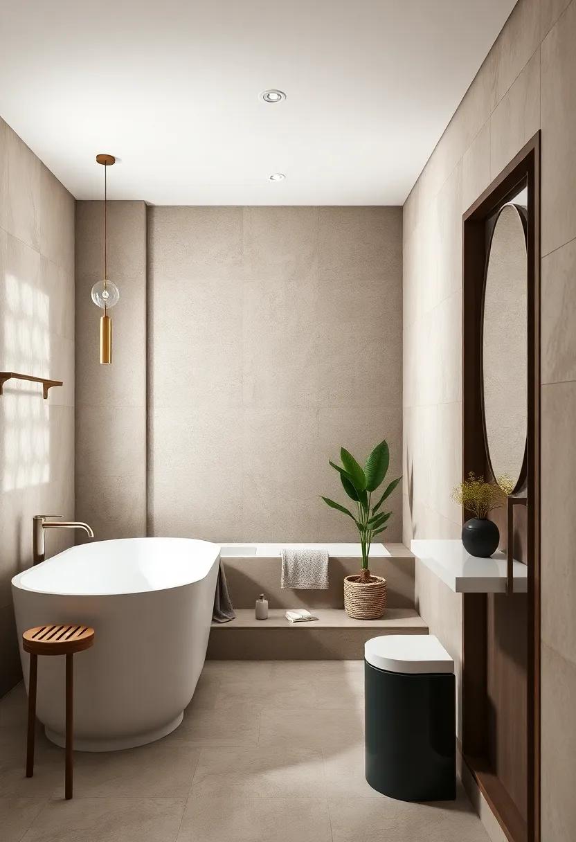 Select Simple, Sleek Hardware in Brushed Metal for a ⁣Modern Touch