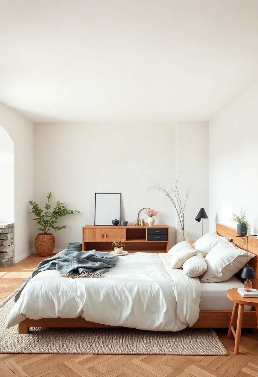 Highlight Natural Materials‍ like Oak, ⁣Pine, and Cotton for ‌Authenticity