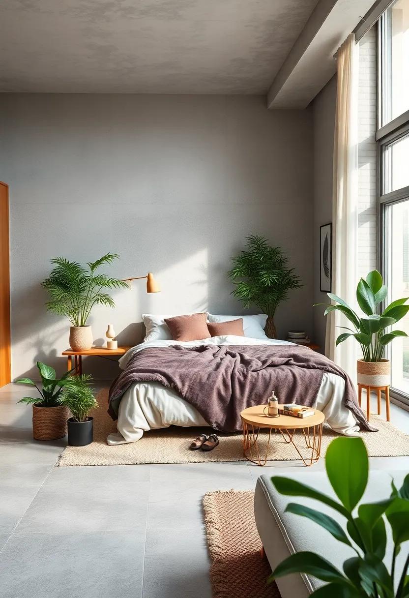 Integrate Greenery ⁣with Low-Maintenance ⁢indoor Plants for Freshness