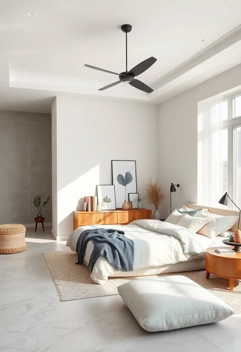 Opt for a Neutral Palette of Whites, Grays, and Soft‌ Pastels