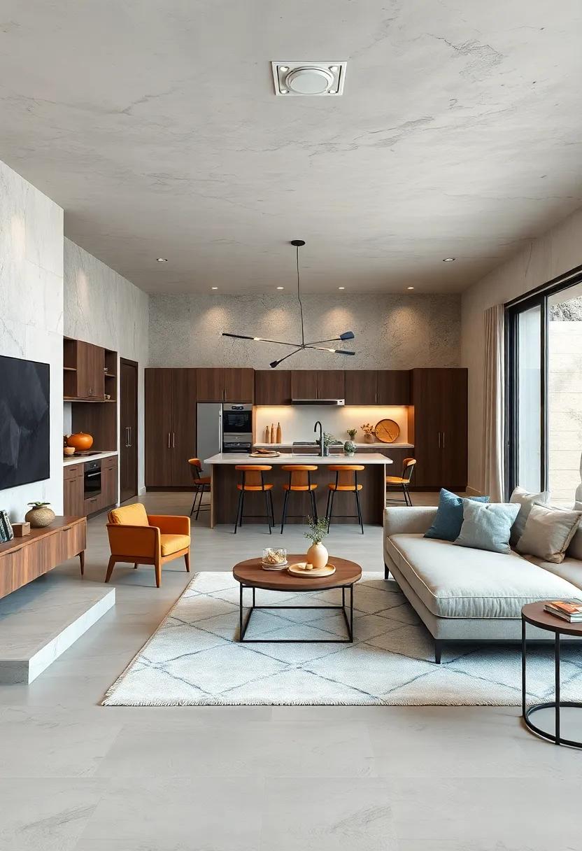 Utilize sliding or pocket doors to offer flexibility ⁢between ⁤open and closed spaces when needed