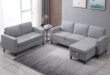 Our Take On Puremind Stylish Functional Sectional Sofa Set