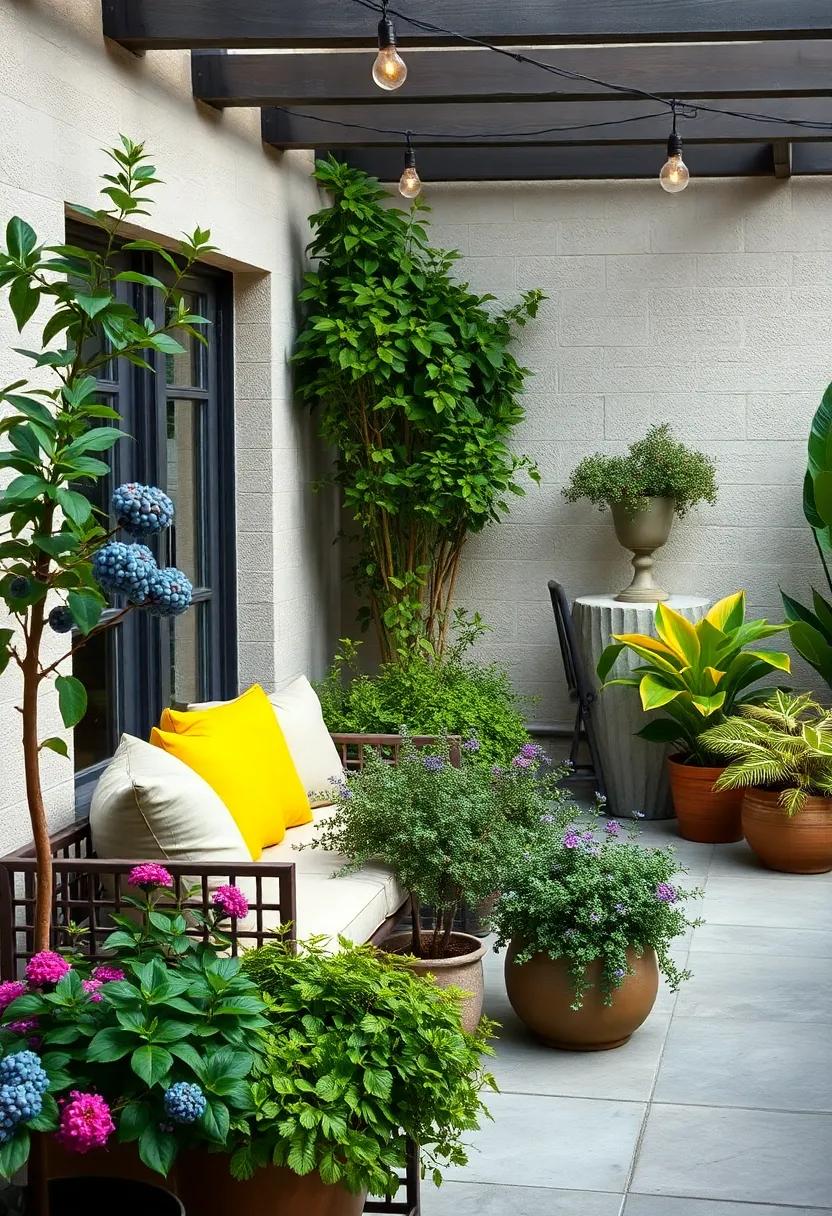 Blueberries - Compact shrubs that provide antioxidants and a splash of vibrant blue to your edible space