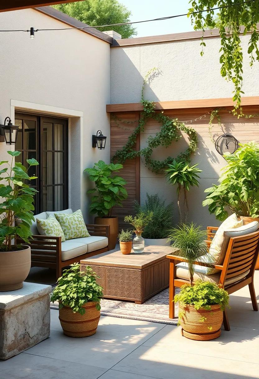 Cilantro - With its distinctive flavor essential to many cuisines, cilantro prefers cooler weather and partial shade on your patio