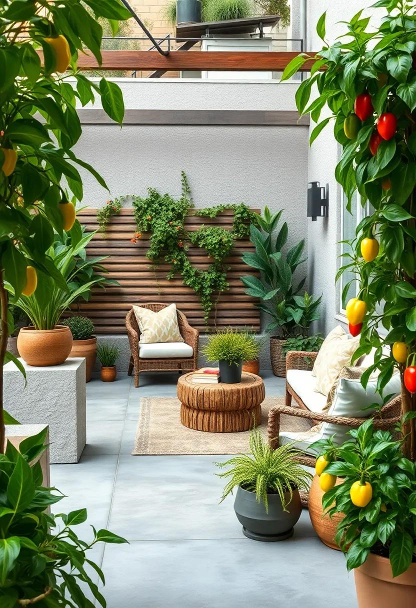 Peppers - From sweet bell varieties to fiery chilies, peppers bring color and spice to your edible oasis