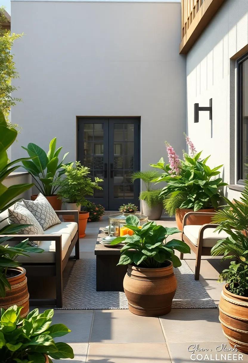 Spinach - Shade-tolerant and packed with vitamins, spinach thrives in cooler patio corners