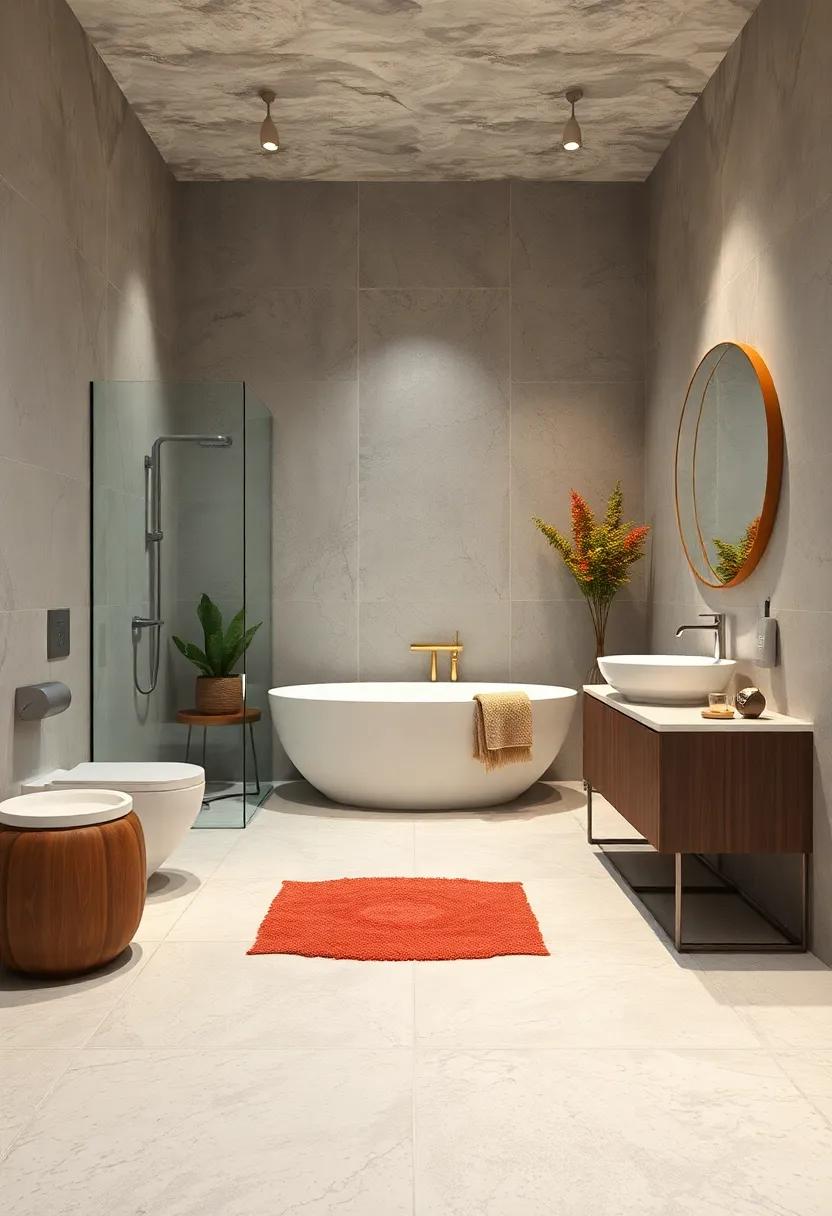 Use light-colored flooring to make the space feel larger and more open