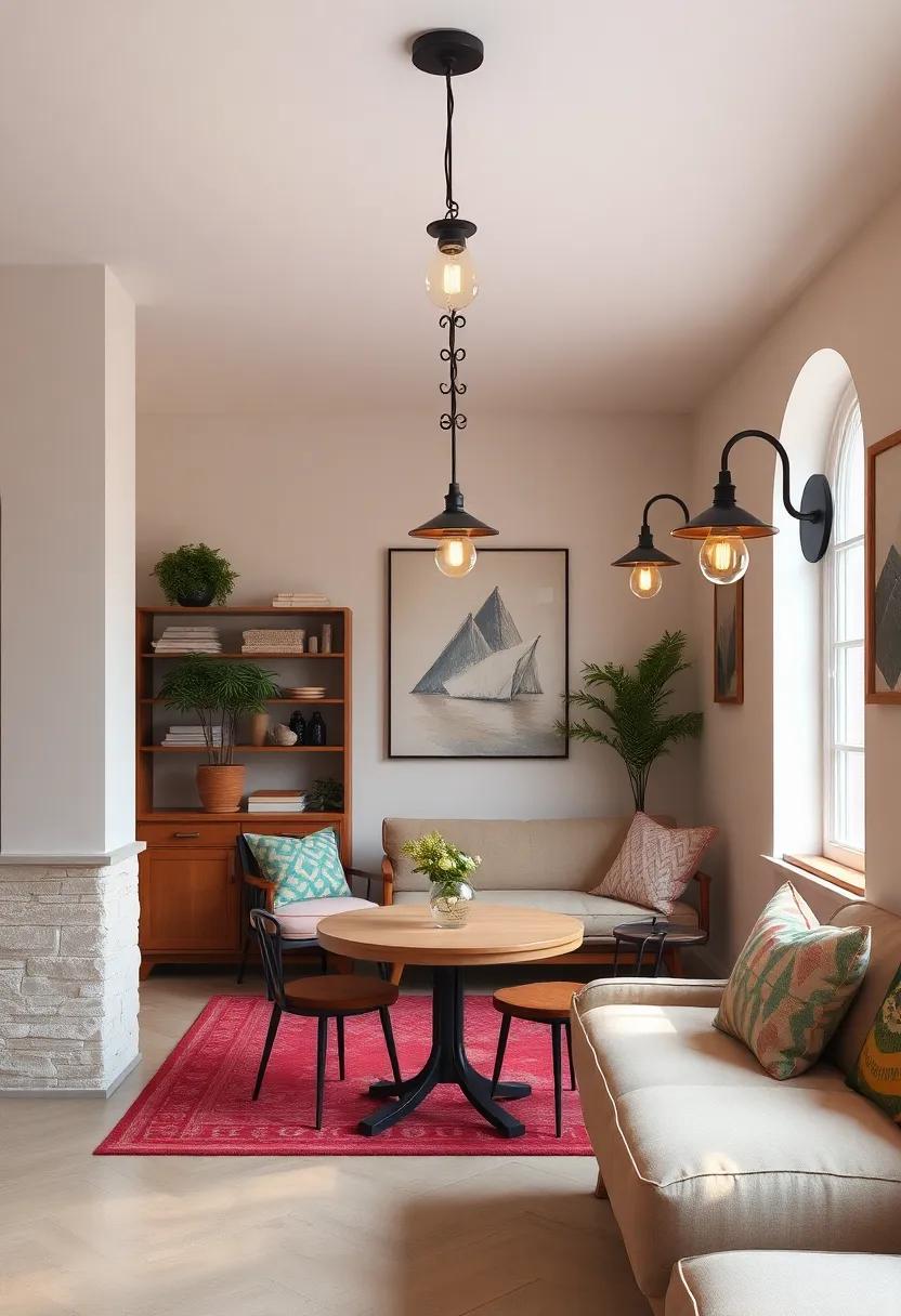 French Bistro Wall Sconce - Featuring curved metal arms and matte glass shades, it brings the charm of Parisian cafés into ​your home