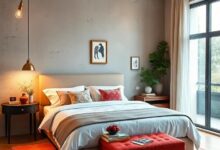 24 Timeless Retro Bedroom Ideas with Chic Vintage Decor to Inspire Your Space