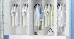 Our Take on the Versatile Floor-Standing Rotating Coat Rack