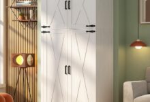 Our Honest Take on the Unikito 4-Door Farmhouse Wardrobe