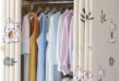 How We Transformed Our Space with a Sturdy Portable Wardrobe Rack