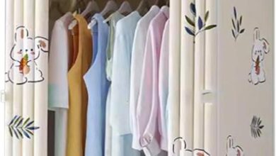 How We Transformed Our Space with a Sturdy Portable Wardrobe Rack