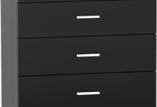 Our Honest Take: Stylish 4-Drawer Dresser with Built-In Charging Ports