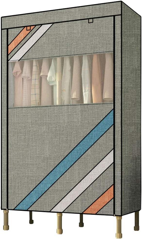 Our Honest Take on the Wardrobe Closet Portable: Sturdy, Spacious, Simple