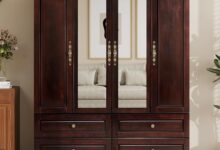 Our Honest Take on the Solid Wood Armoire: Elegant Storage Solution