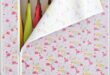 How We Organized Our Small Bedroom with a Sturdy Portable Wardrobe