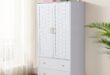 Our Take on the LEVNARY Armoire: Stylish but Mixed Assembly