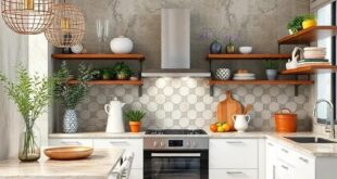 27 Inspiring Kitchen Floor Tile Design Ideas to Transform Your Cooking Space