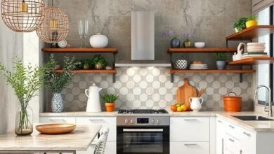 27 Inspiring Kitchen Floor Tile Design Ideas to Transform Your Cooking Space