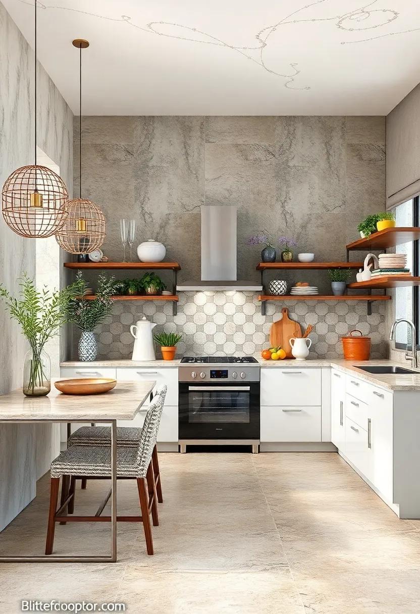 27 Inspiring Kitchen Floor Tile Design Ideas to Transform Your Cooking Space