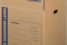 Our Honest Take on Bankers Box Tall Wardrobe 3-Pack: Easy & Durable