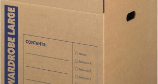 Our Honest Take on Bankers Box Tall Wardrobe 3-Pack: Easy & Durable