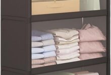 Our Take on the Simple Portable Wardrobe That Transforms Space