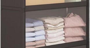 Our Take on the Simple Portable Wardrobe That Transforms Space