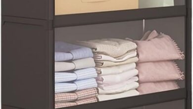 Our Take on the Simple Portable Wardrobe That Transforms Space