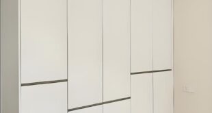 Our Honest Take: Light-Colored Wardrobe with Smart Storage Design