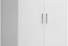 Organizing Made Easy: Our Take on the Madesa 2-Door Cabinet