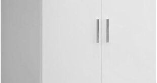 Organizing Made Easy: Our Take on the Madesa 2-Door Cabinet