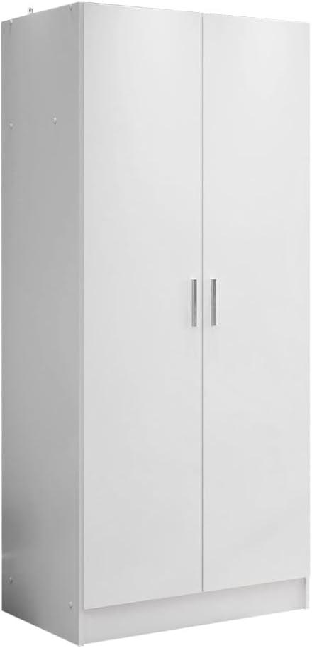 Organizing Made Easy: Our Take on the Madesa 2-Door Cabinet