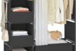 Our Honest Take on the MOYIPIN Portable Closet: Space & Style Combined