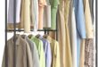 Our Take on the SONGMICS Clothes Rack: Spacious Yet Mixed Sturdiness