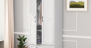 Organizing Our Space: Brafab Wardrobe’s Stylish Storage Solution